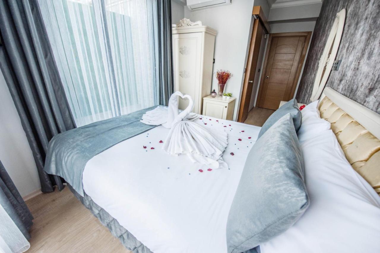 Pera Life Hotel Istanbul Exterior photo