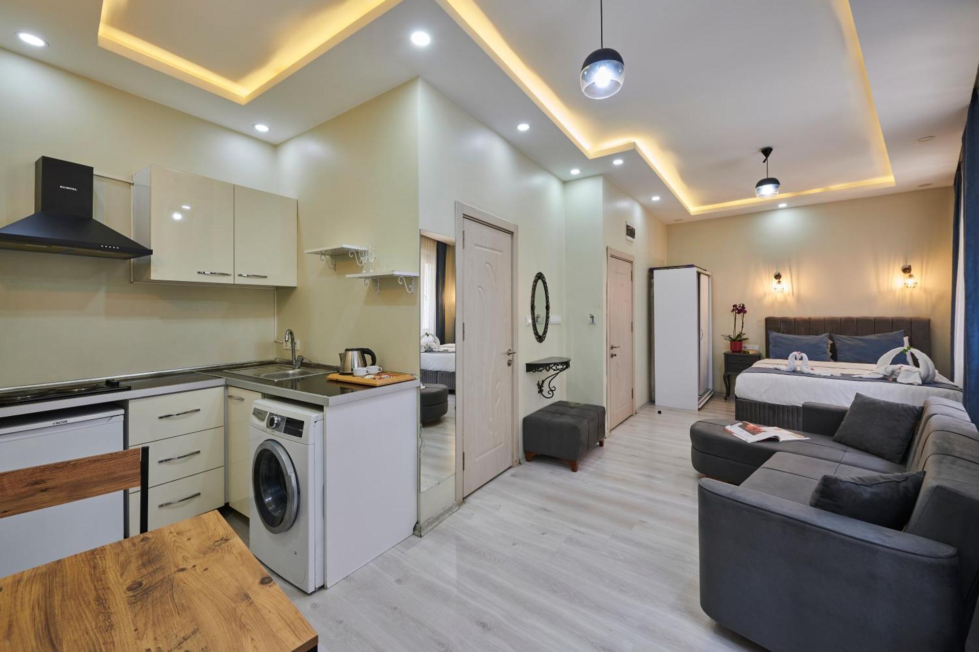 Pera Life Hotel Istanbul Exterior photo