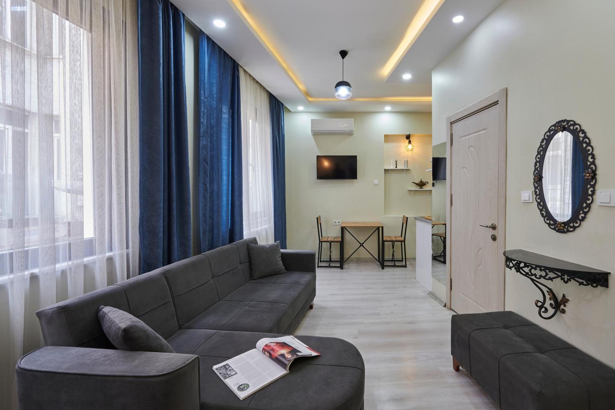 Pera Life Hotel Istanbul Exterior photo